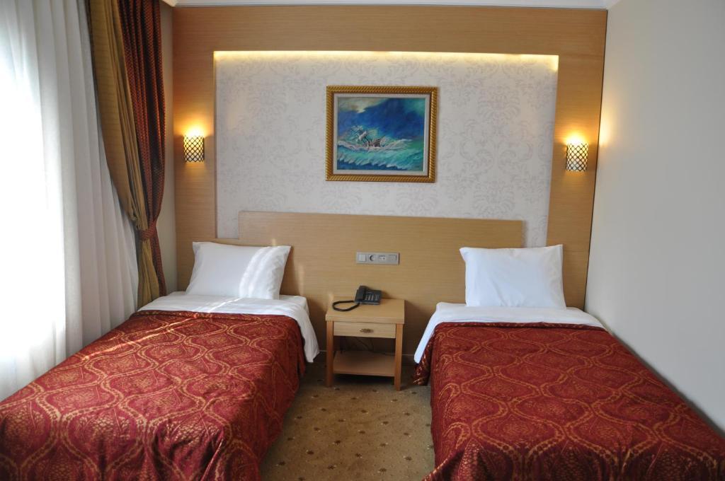 Gebze Palas Hotel 외부 사진