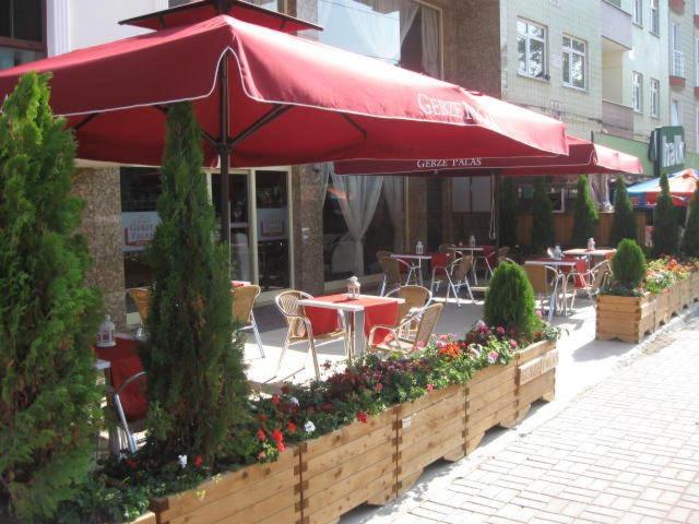 Gebze Palas Hotel 외부 사진